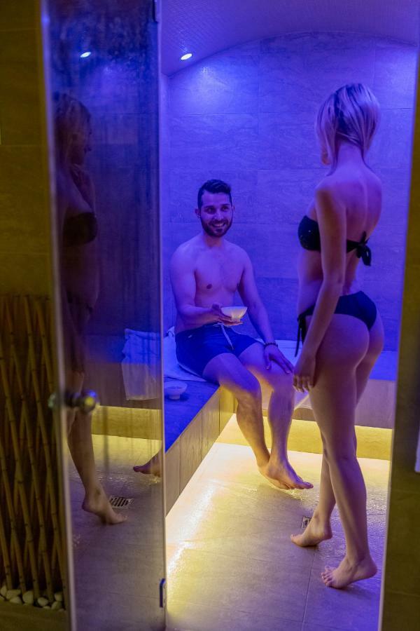Hotel Lory My Wellness Spa Chianciano Terme Exterior photo
